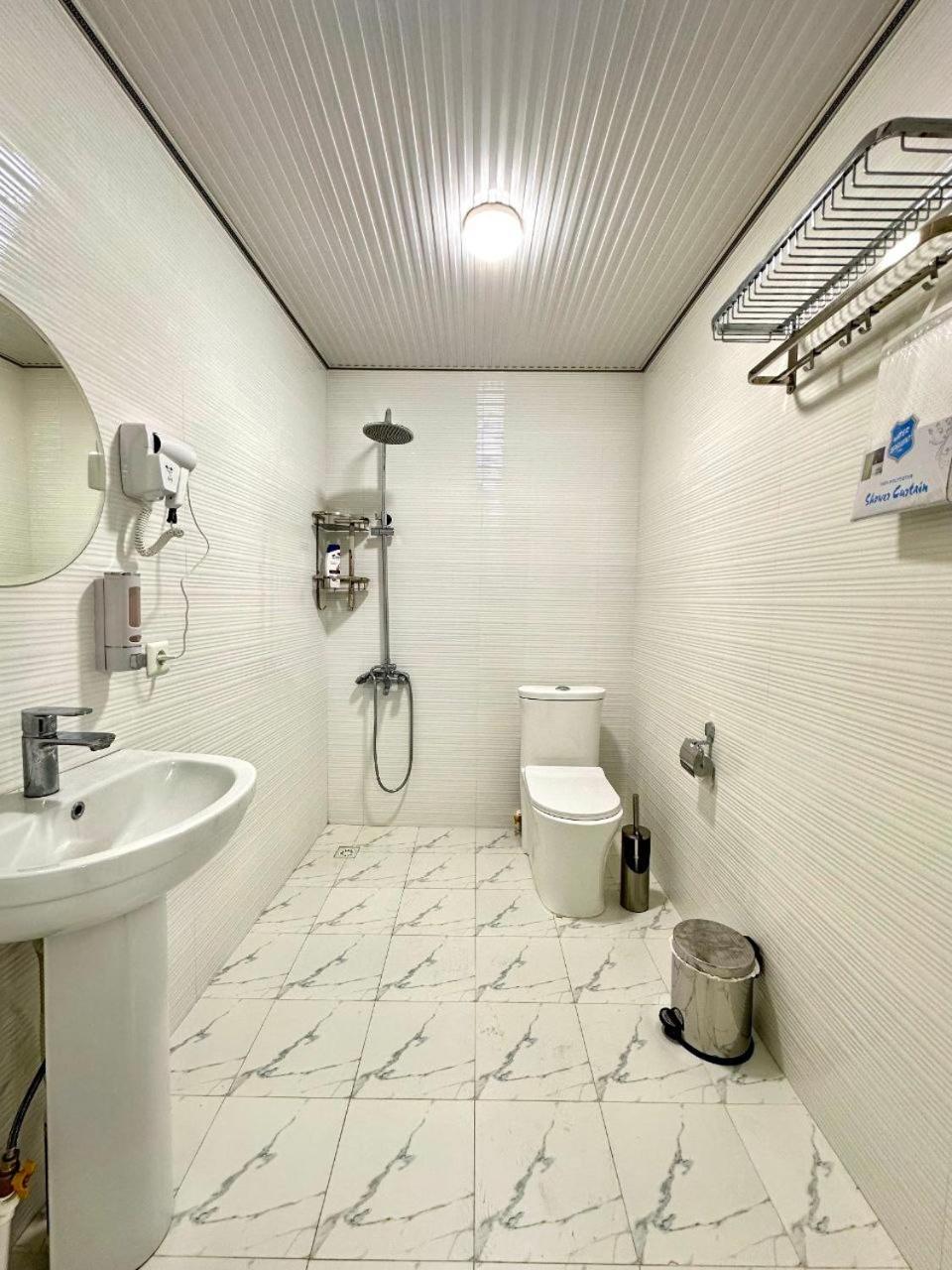 Safar Hotel Szamarkand Kültér fotó