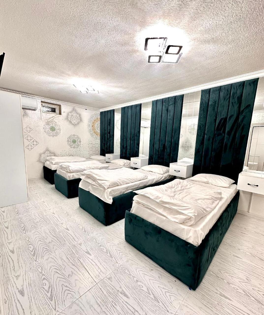 Safar Hotel Szamarkand Kültér fotó