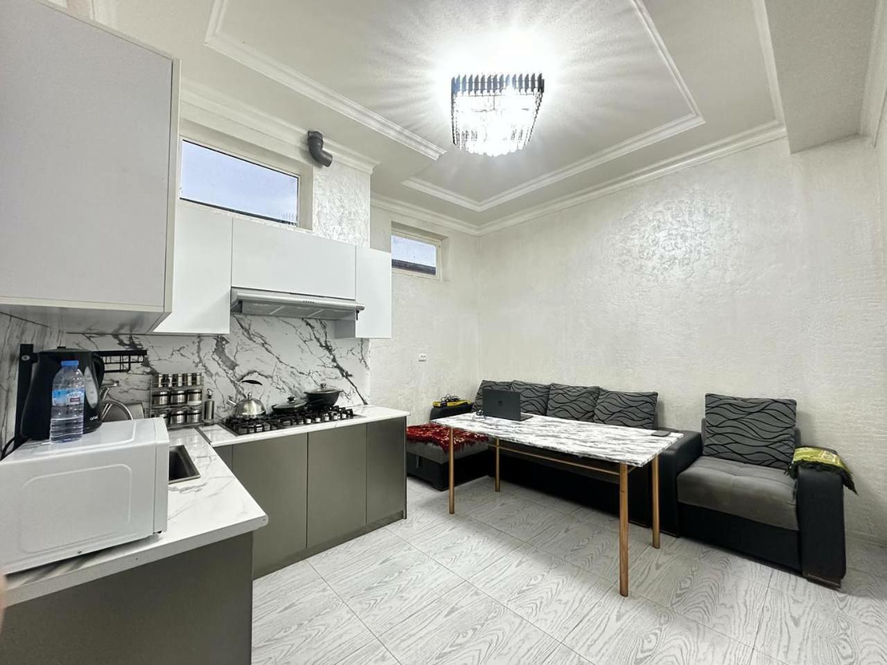 Safar Hotel Szamarkand Kültér fotó